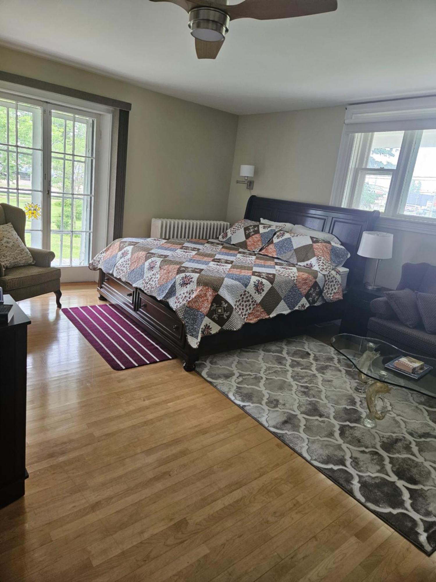Sunflower Guest Suites Summerside Luaran gambar