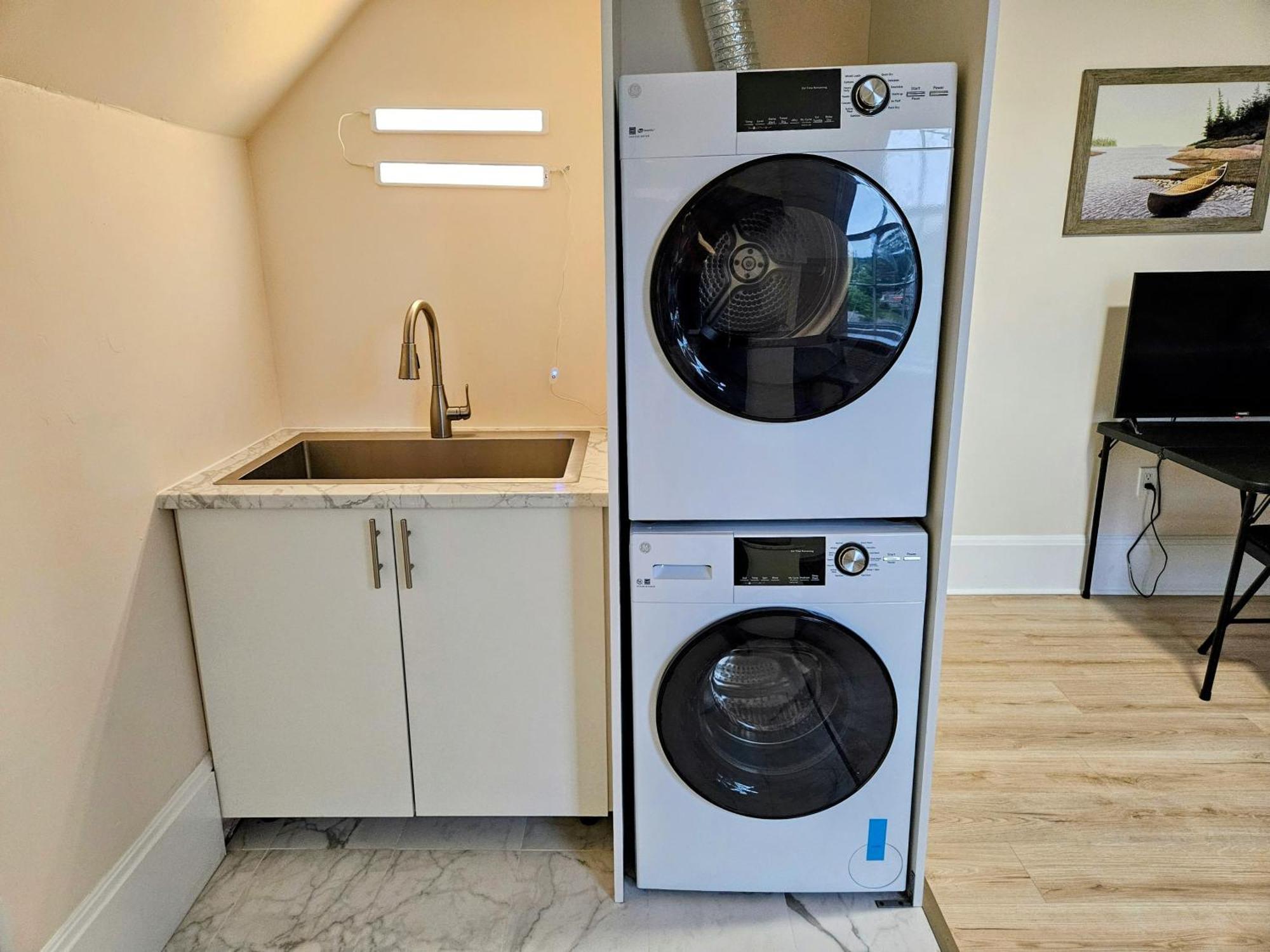 Sunflower Guest Suites Summerside Luaran gambar